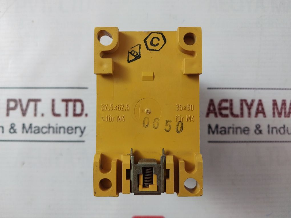 Schiele Ern Vde 0435 Time Relay