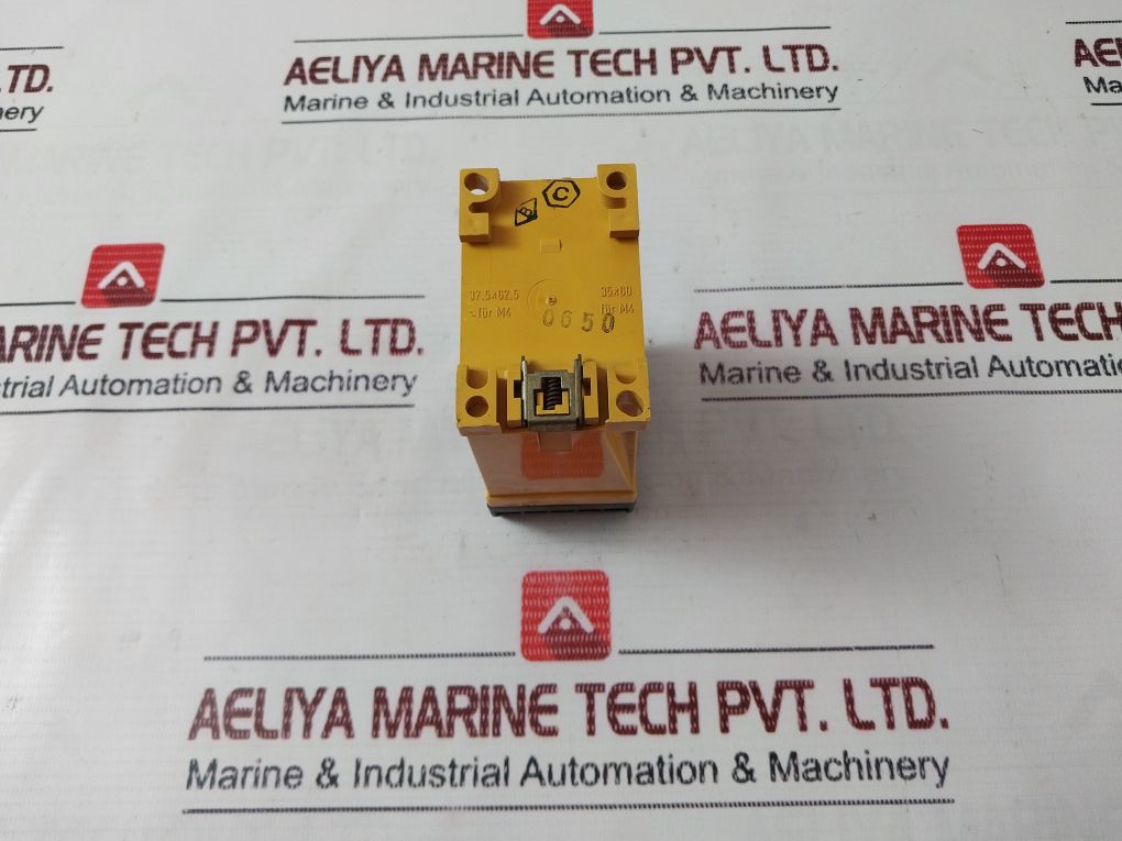 Schiele Ern Vde 0435 Time Relay