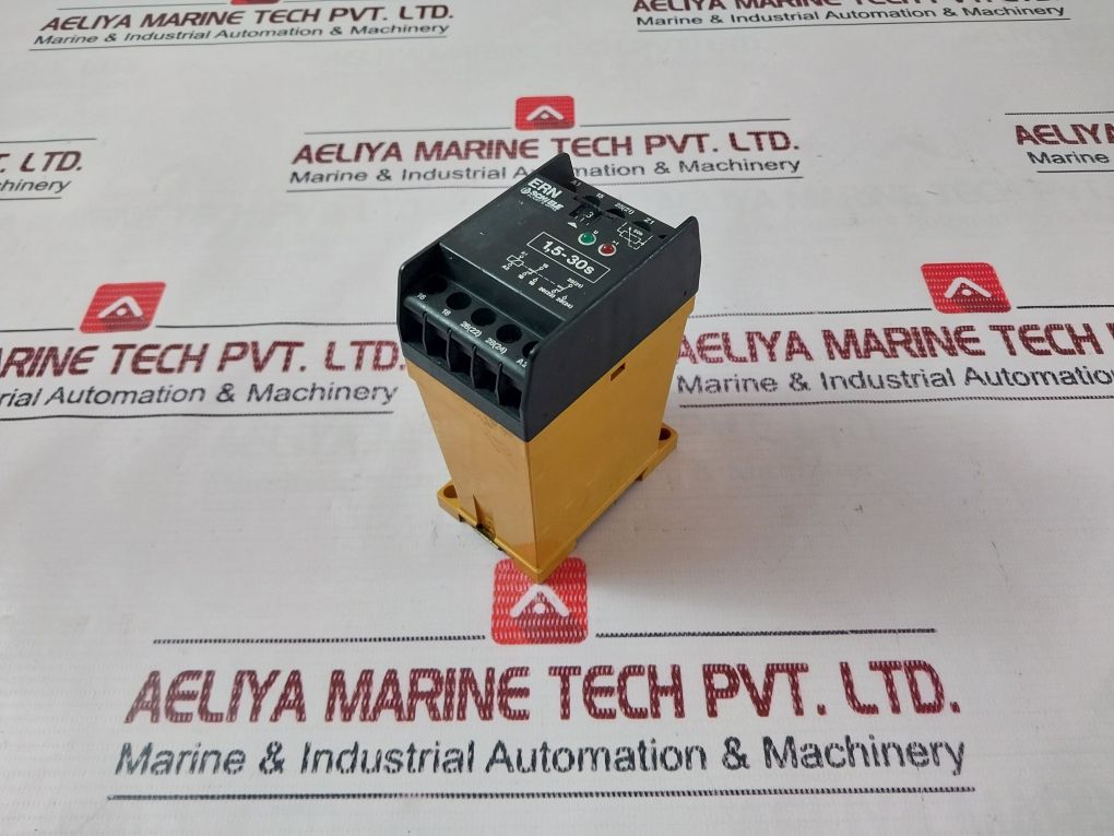 Schiele Ern Vde 0435 Time Relay