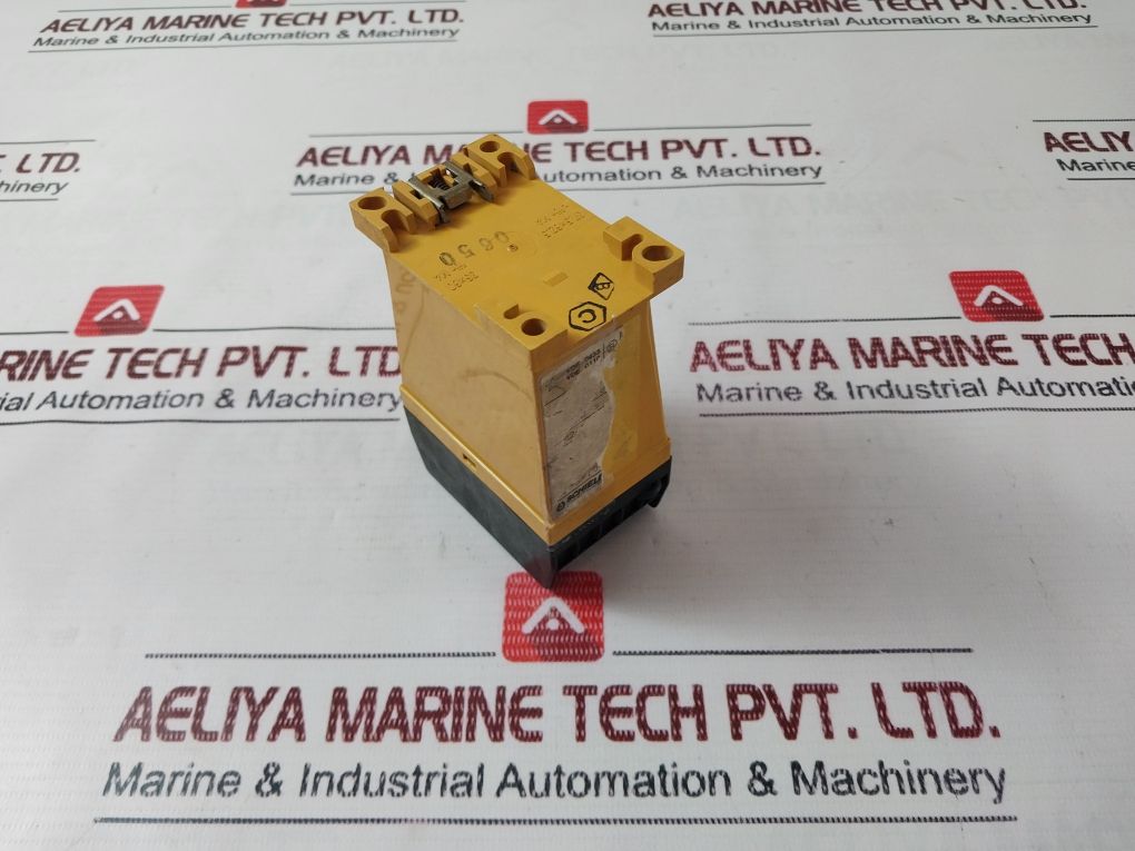 Schiele Ern Vde 0435 Time Relay