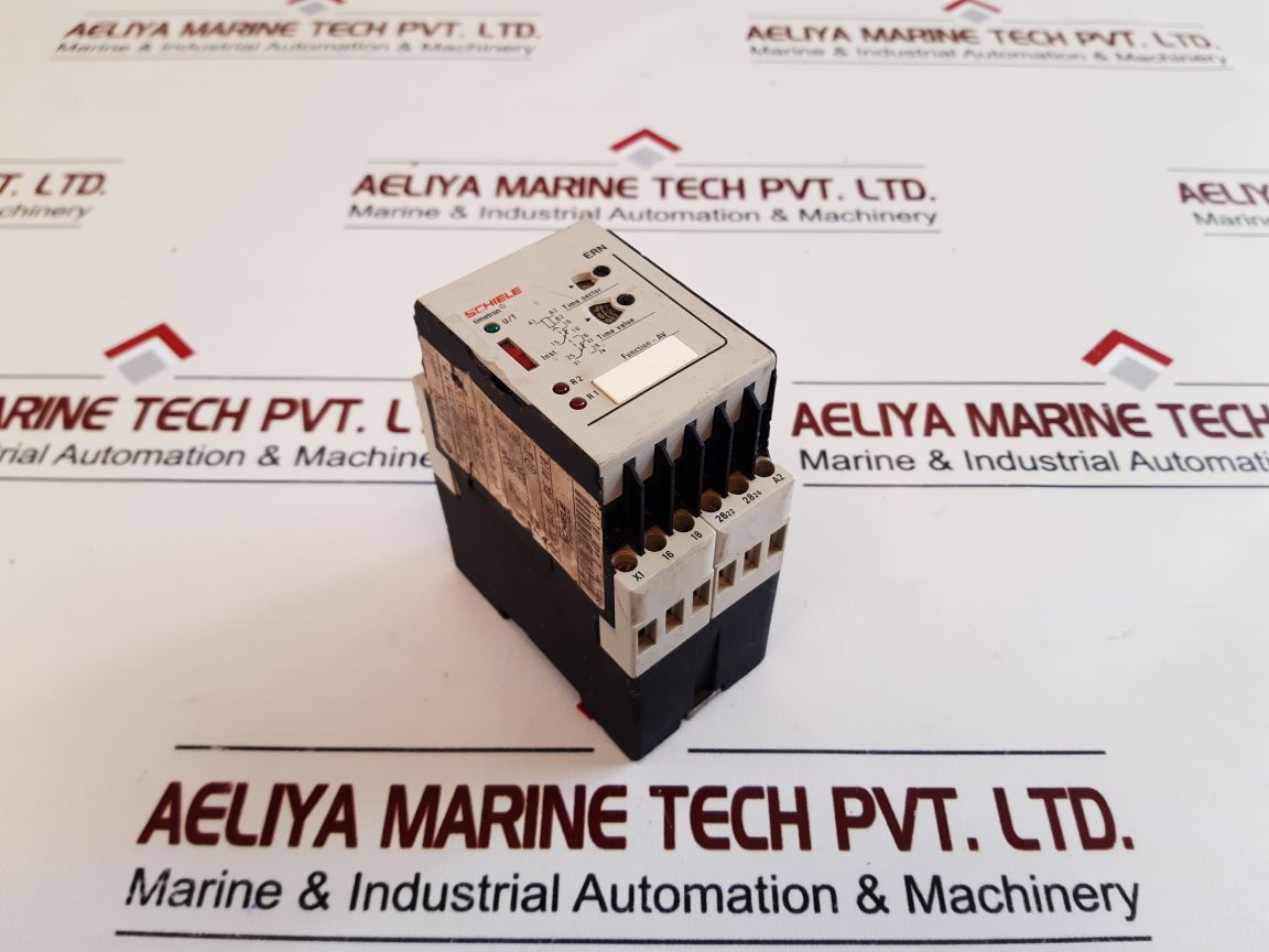 Schiele Ern Timetron Time Relay 0,05 Sec-300 H