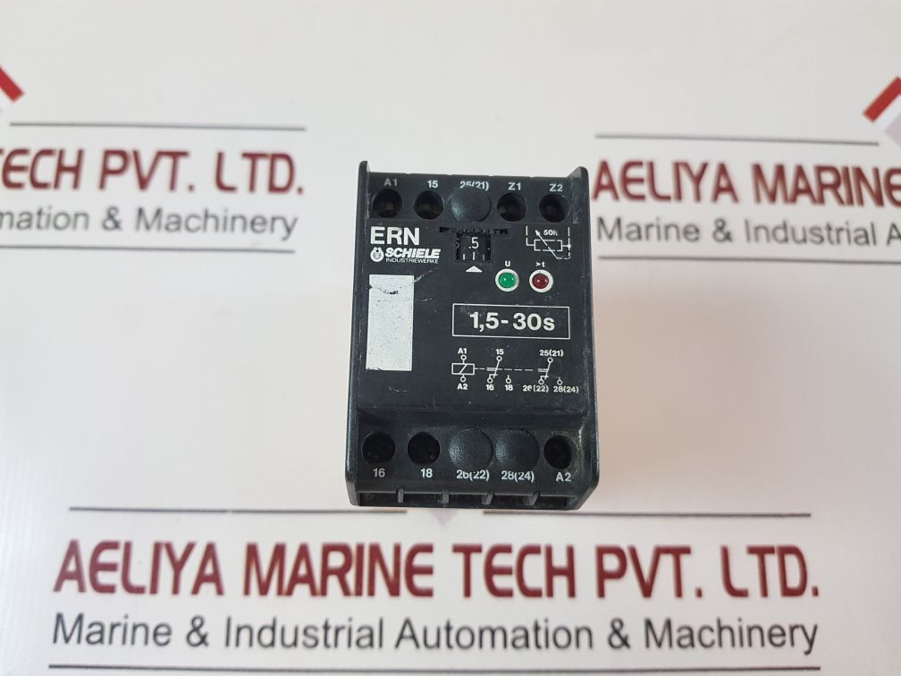 Schiele Ern Time Relay 2.409.000.33