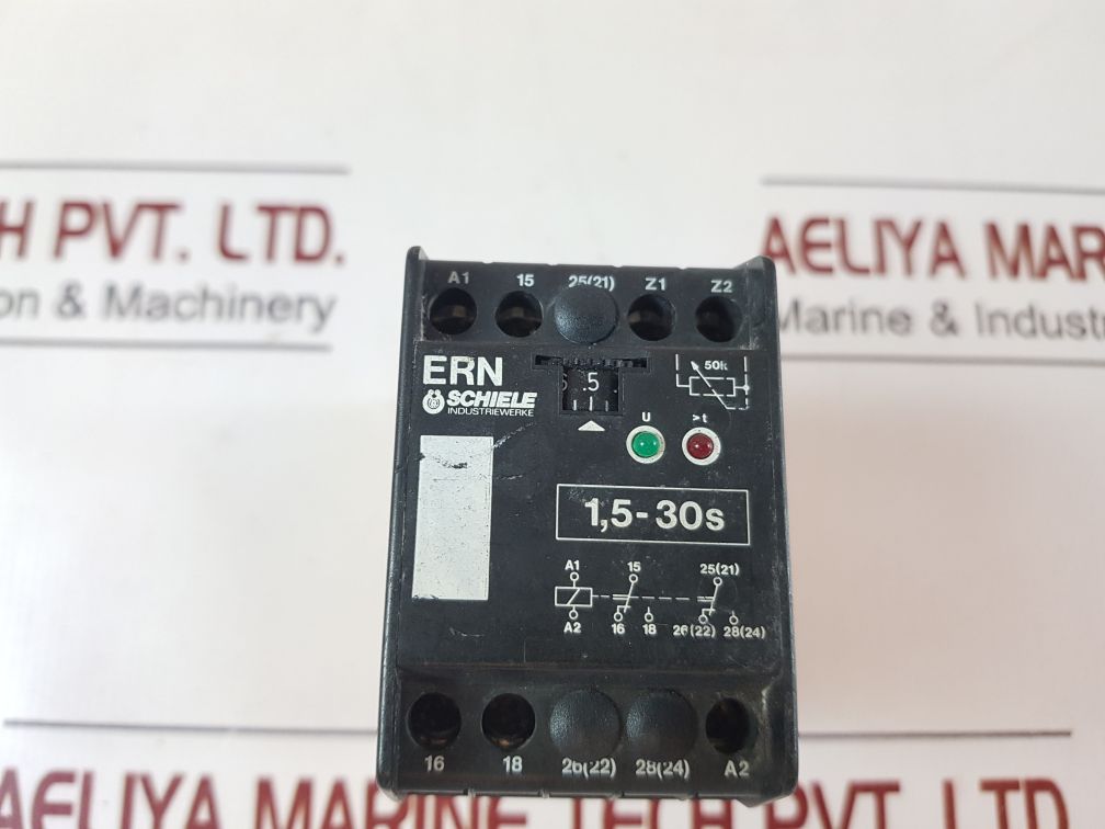 Schiele Ern Time Relay 2.409.000.33