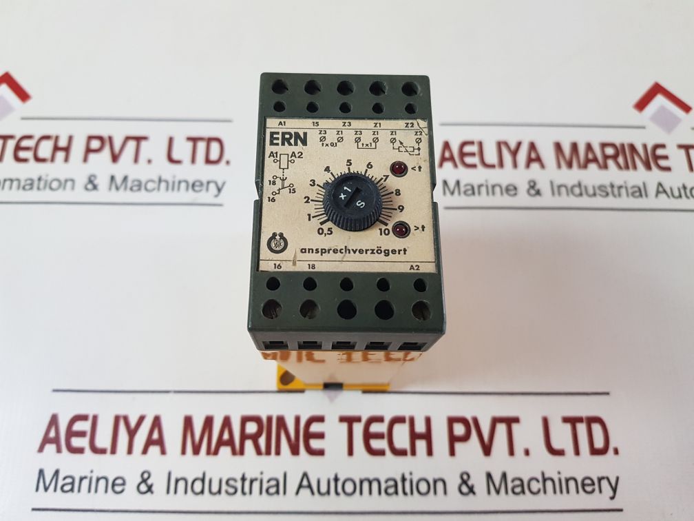 Schiele Ern Time Relay