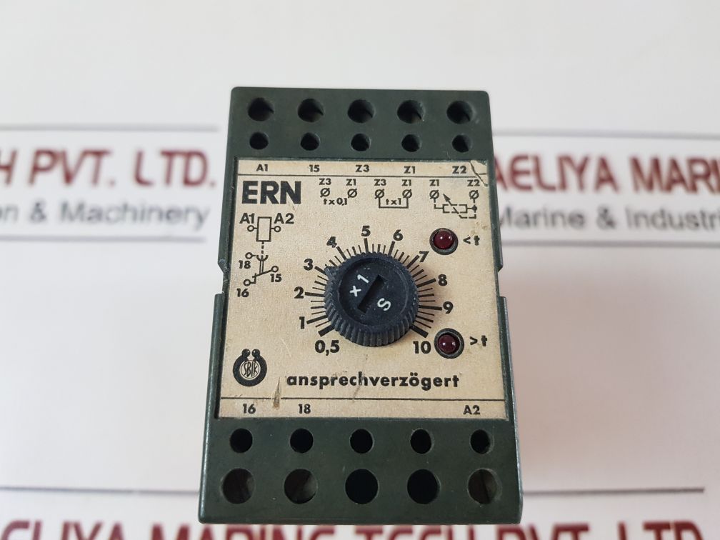 Schiele Ern Time Relay