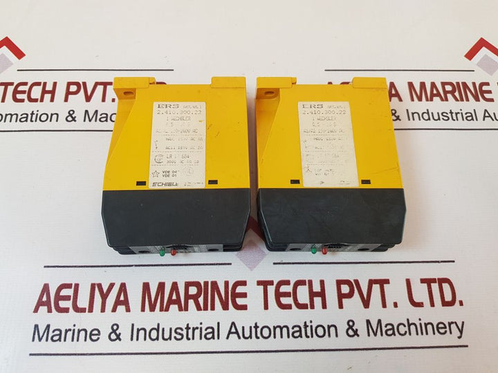 Schiele Ers 2.410.300.22 Time Delay Relay 0,5-10S