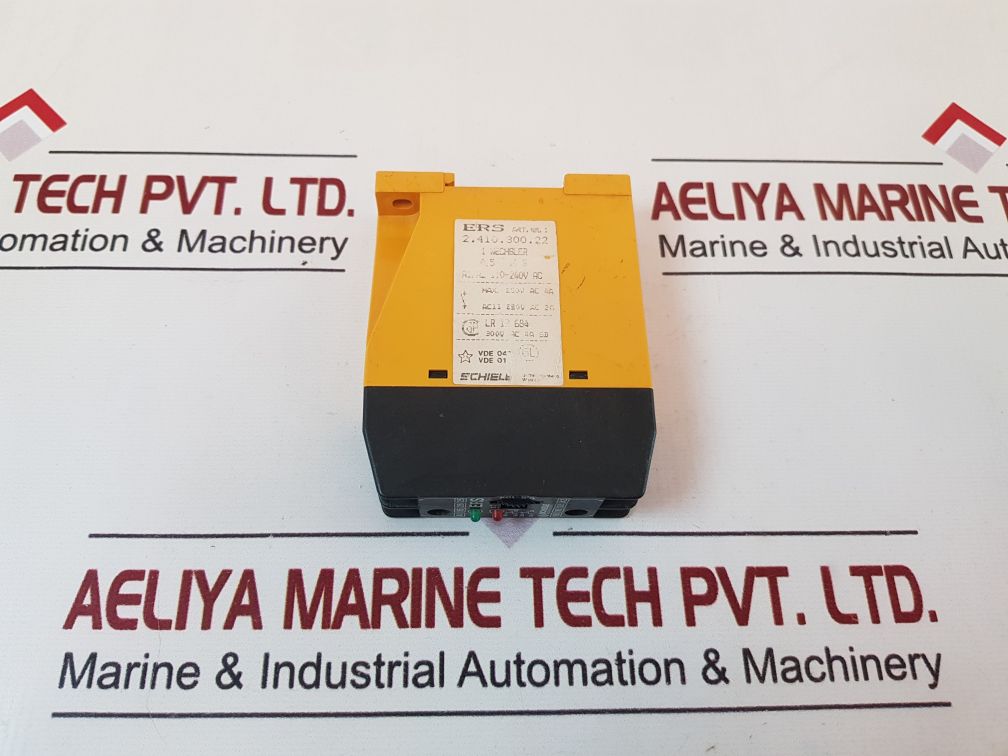 Schiele Ers 2.410.300.22 Time Delay Relay 0,5-10S