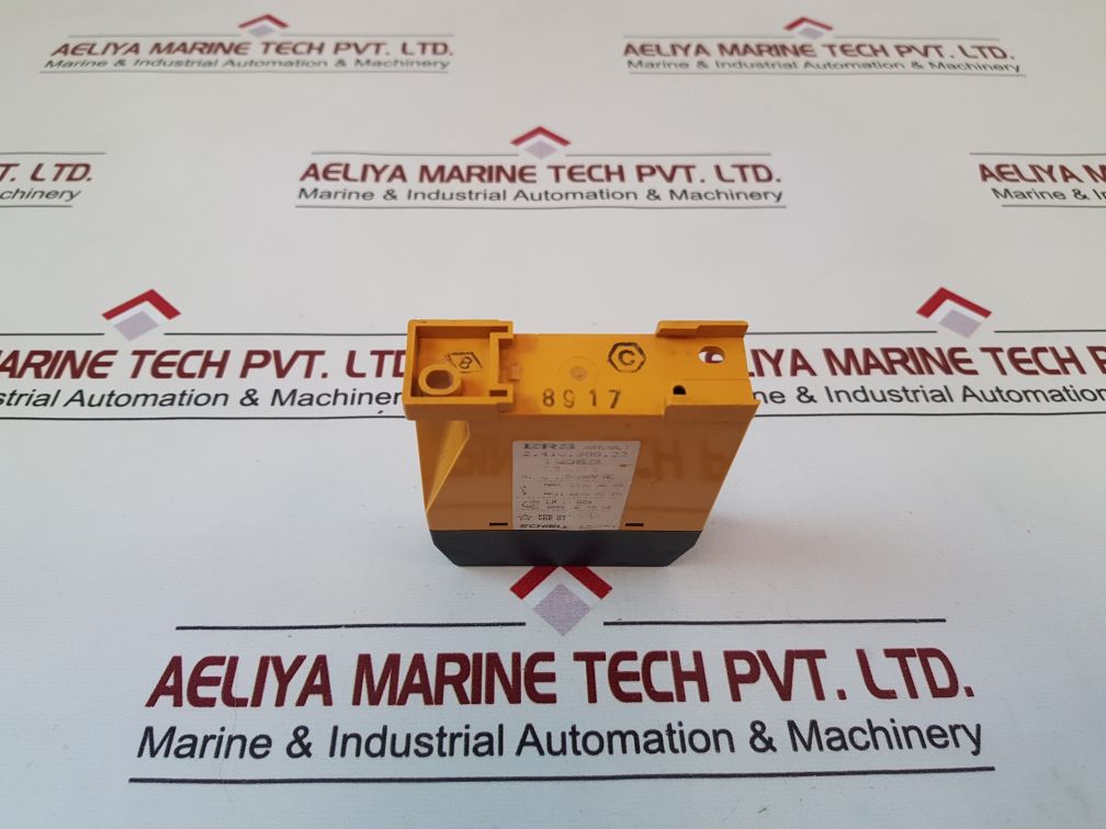 Schiele Ers 2.410.300.22 Time Delay Relay 0,5-10S