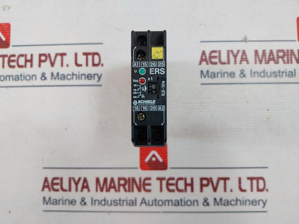 Schiele Ers 2.410.300.22 Time Relay Delay