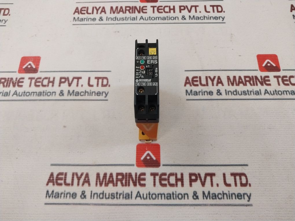 Schiele Ers 2.410.300.22 Time Relay Delay 5D