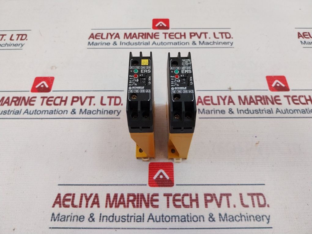 Schiele Ers 2.410.300.23 Time Relay