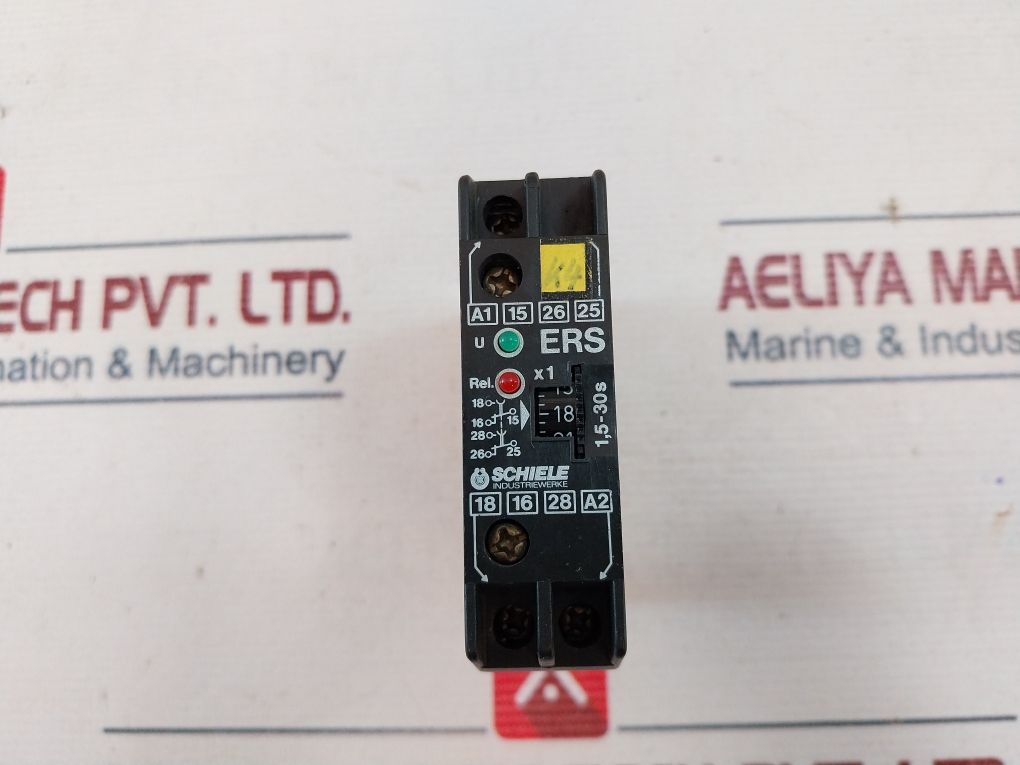 Schiele Ers 2.410.300.23 Time Relay