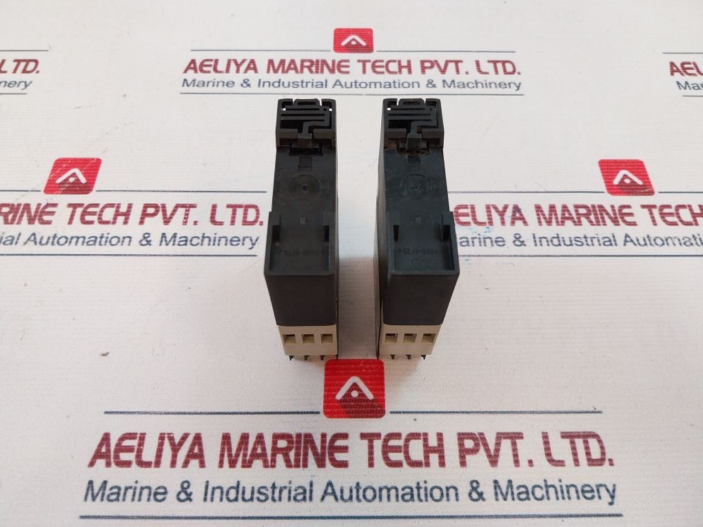 Schiele Ers 2.430.102.01 On Delay Timer Relay 0,05S-300 H