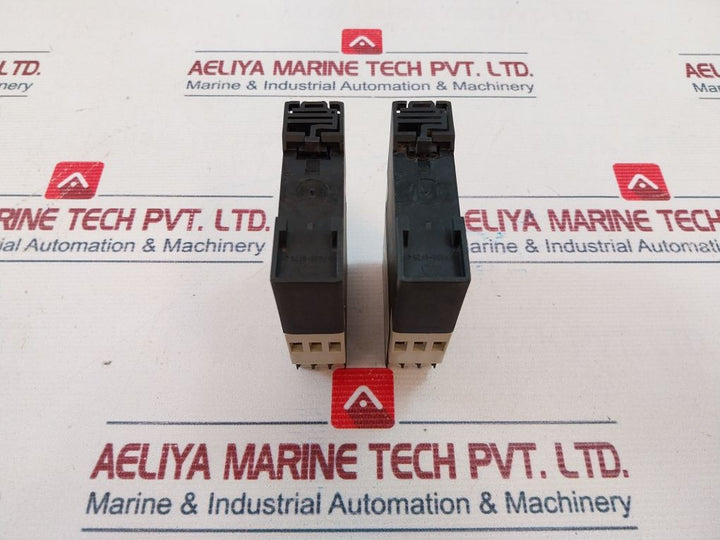 Schiele Ers 2.430.102.01 On Delay Timer Relay 0,05S-300 H