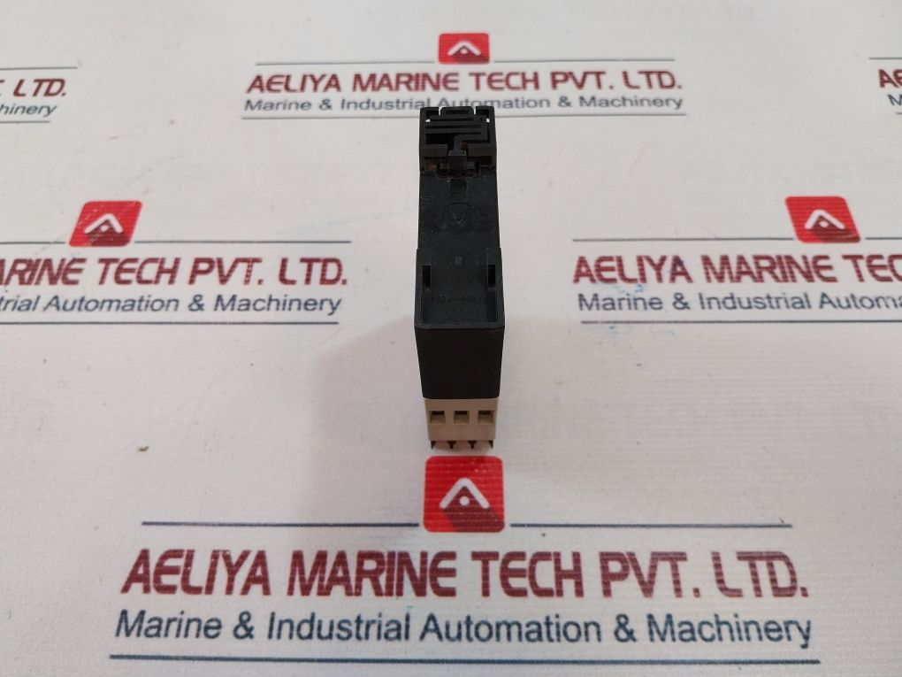 Schiele Ers 2.430.102.01 On Delay Timer Relay 0,05S-300 H