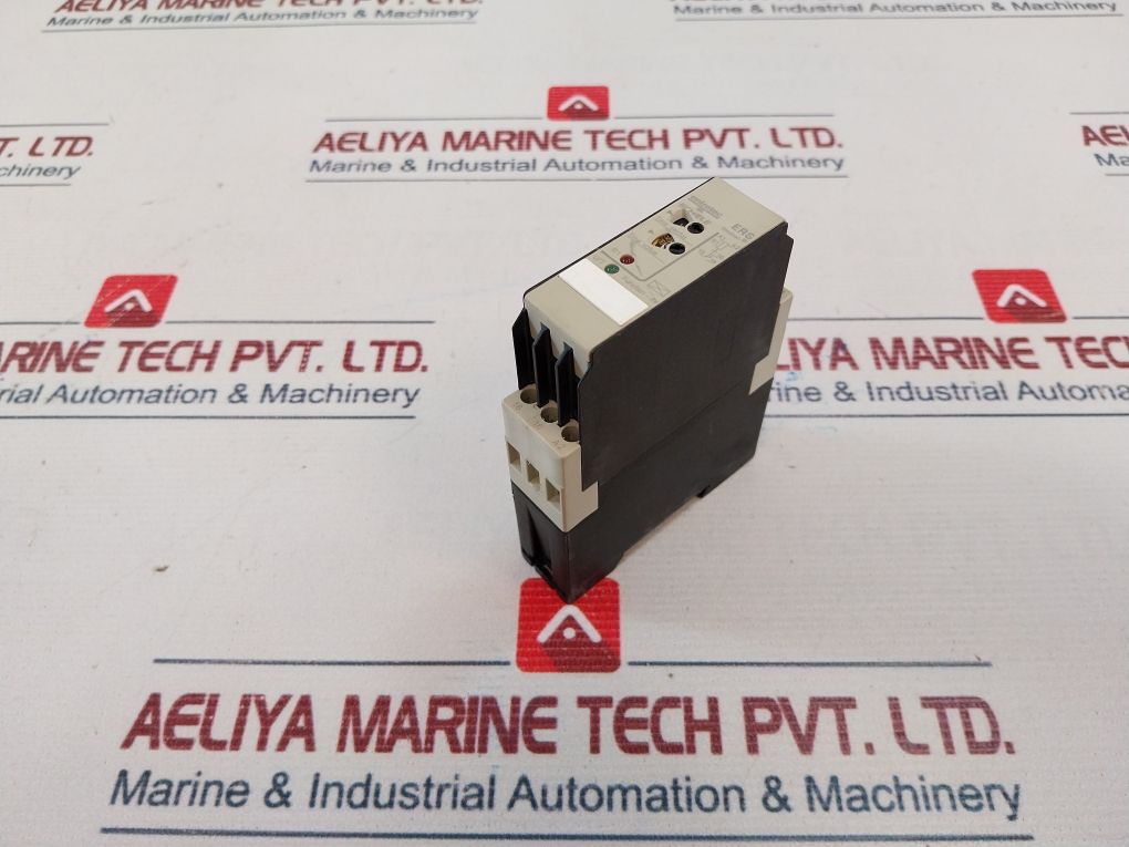 Schiele Ers 2.430.102.01 On Delay Timer Relay 0,05S-300 H