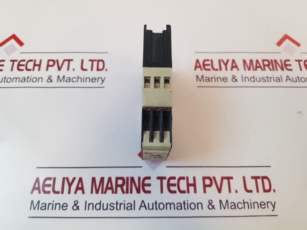 Schiele Ers Contact Time Relay 2.430.102.01 Timetron