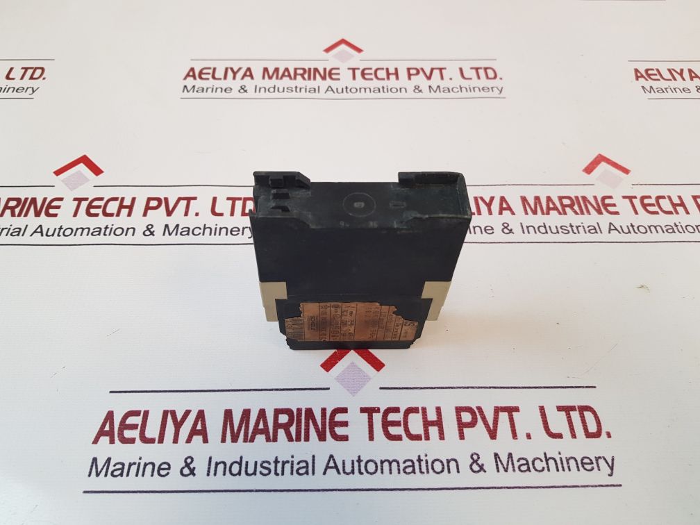 Schiele Ers Contact Time Relay 2.430.102.01 Timetron