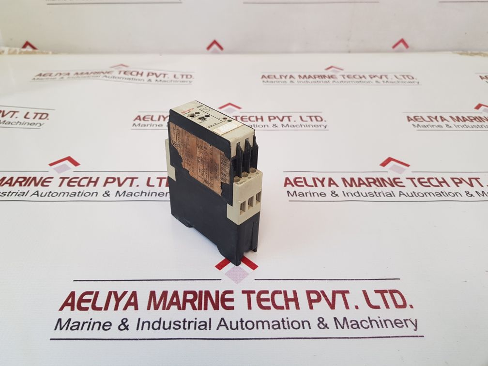 Schiele Ers Contact Time Relay 2.430.102.01 Timetron