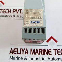 Schiele Esn Time Delay Relay 2.577.20 220V~