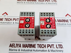 Schiele Esn Time Delay Relay 2.577.20 220V~