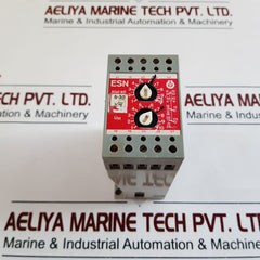 Schiele Esn Time Delay Relay 2.577.20 220V~