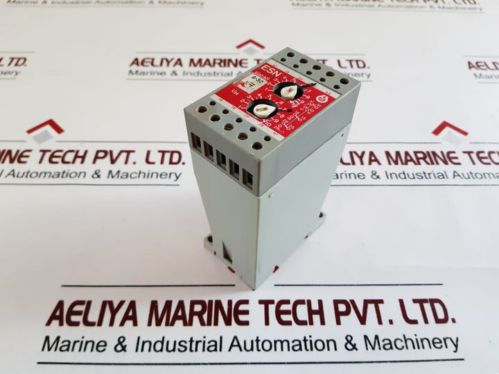 Schiele Esn Time Delay Relay 2.577.20 220V~