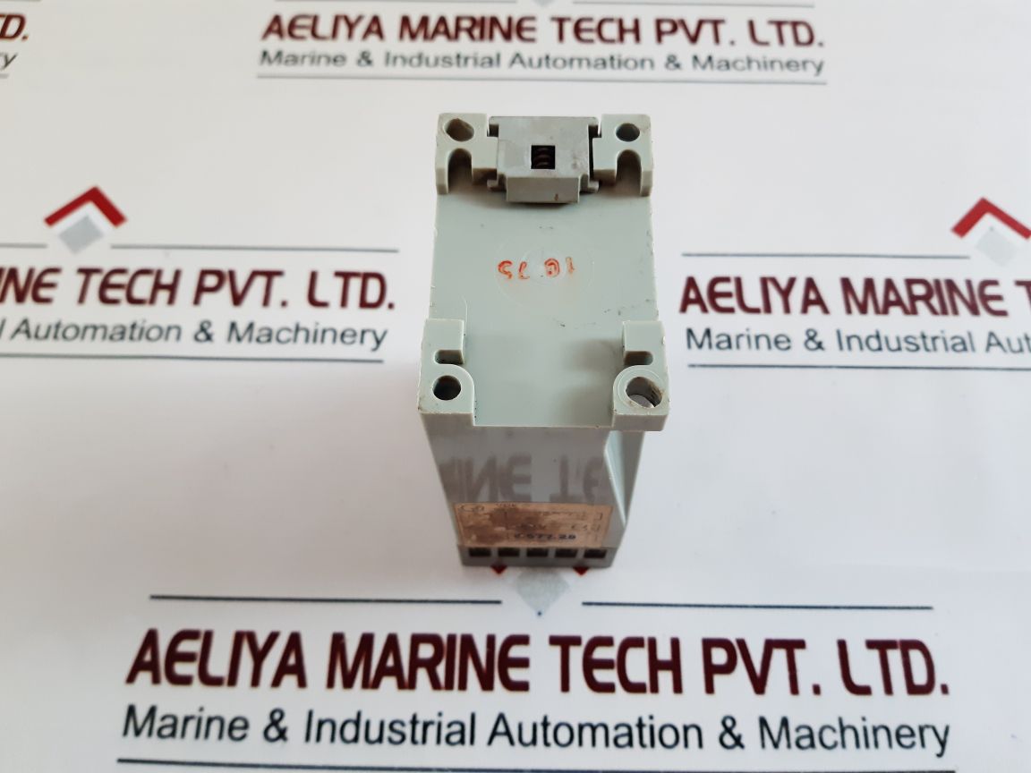 Schiele Esn Time Delay Relay 2.577.20 220V~