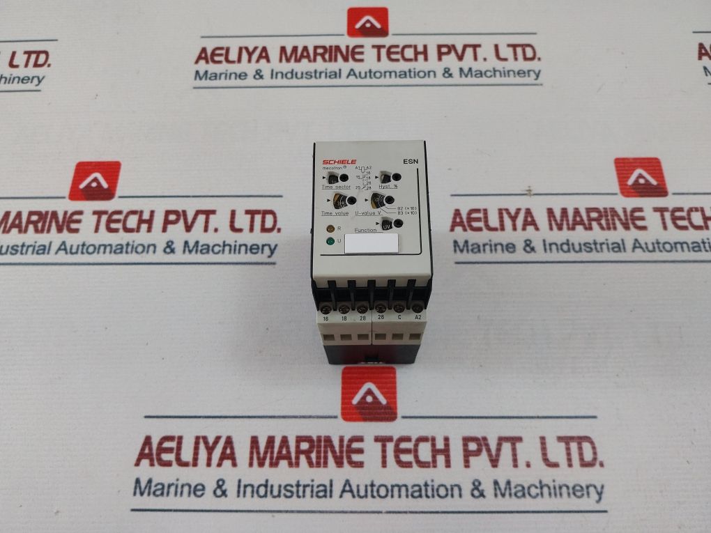 Schiele Esn 2.450.225.02 Voltage Monitoring Relay 50/60Hz