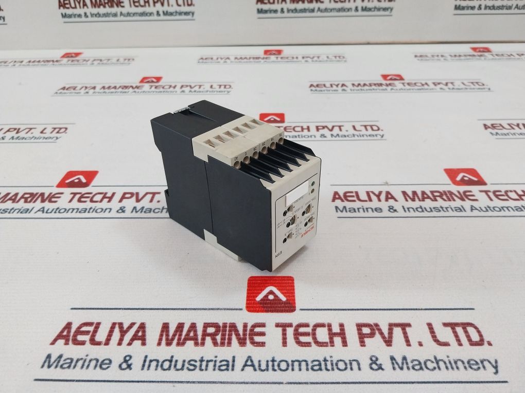 Schiele Esn 2.450.225.02 Voltage Monitoring Relay 50/60Hz