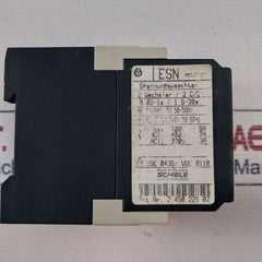 Schiele Esn 2.450.225.02 Voltage Monitoring Relay 50/60Hz