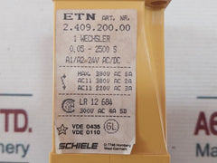 Schiele 2.409.200.00 Time Relay