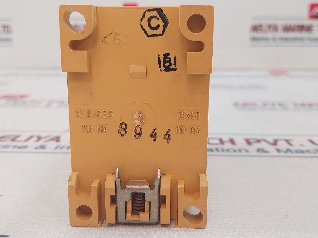 Schiele 2.409.200.00 Time Relay