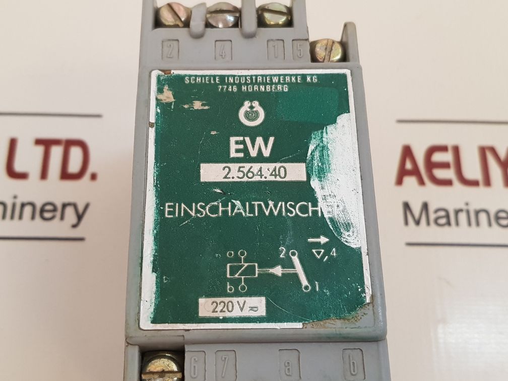 Schiele ew 2.564.40 switch wiper