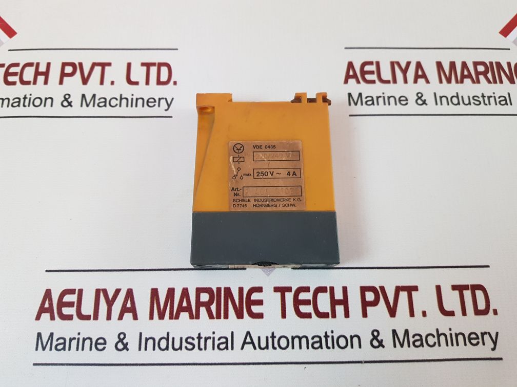 Schiele Ezs Relay 5-100S