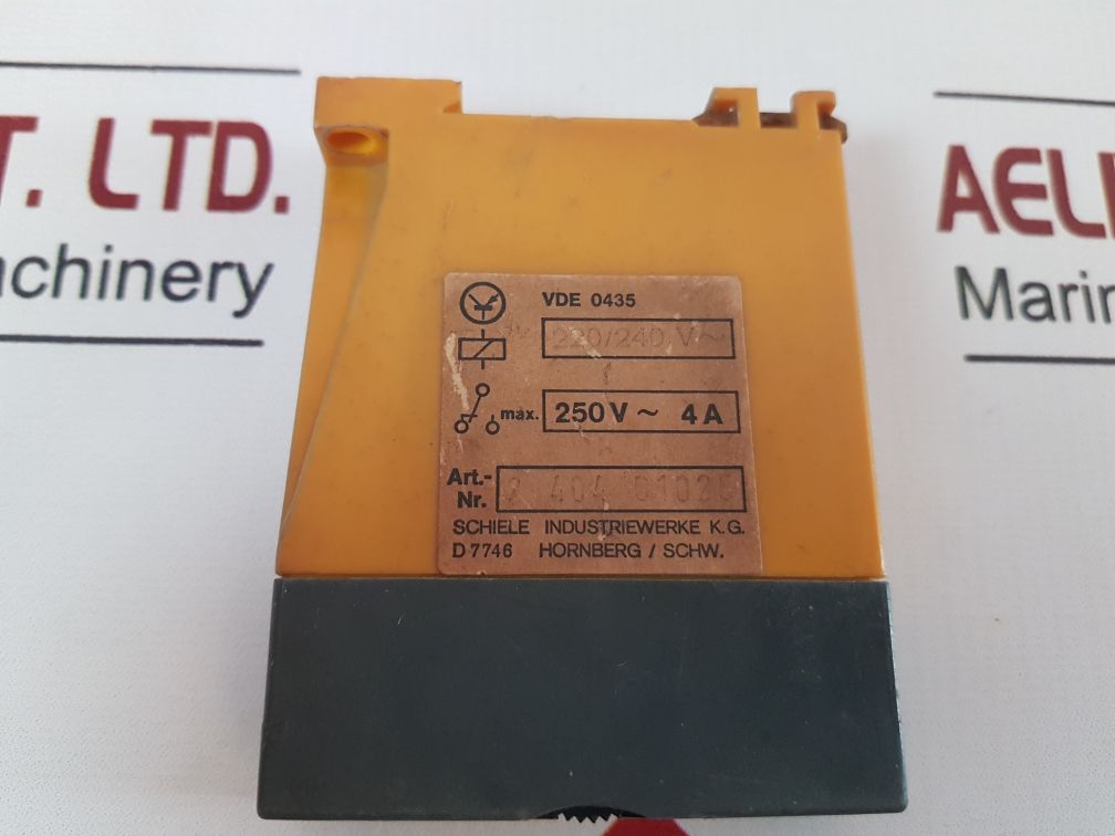 Schiele Ezs Relay 5-100S