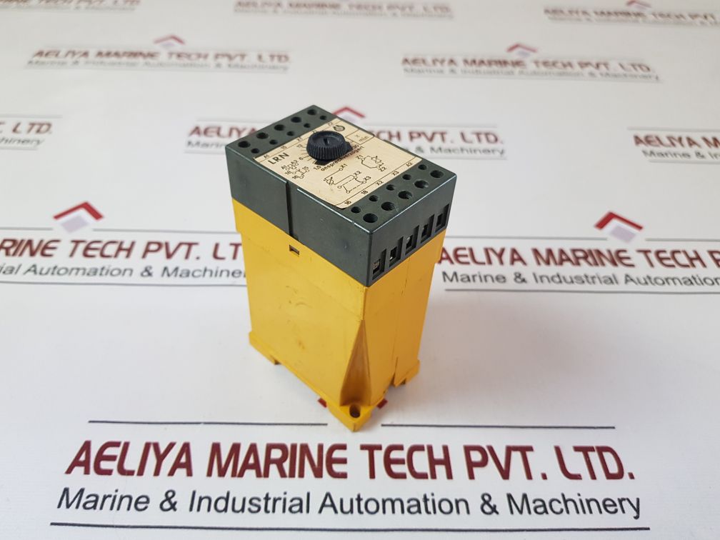 Schiele Lrn Time Relay