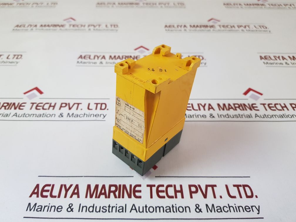 Schiele Lrn Time Relay