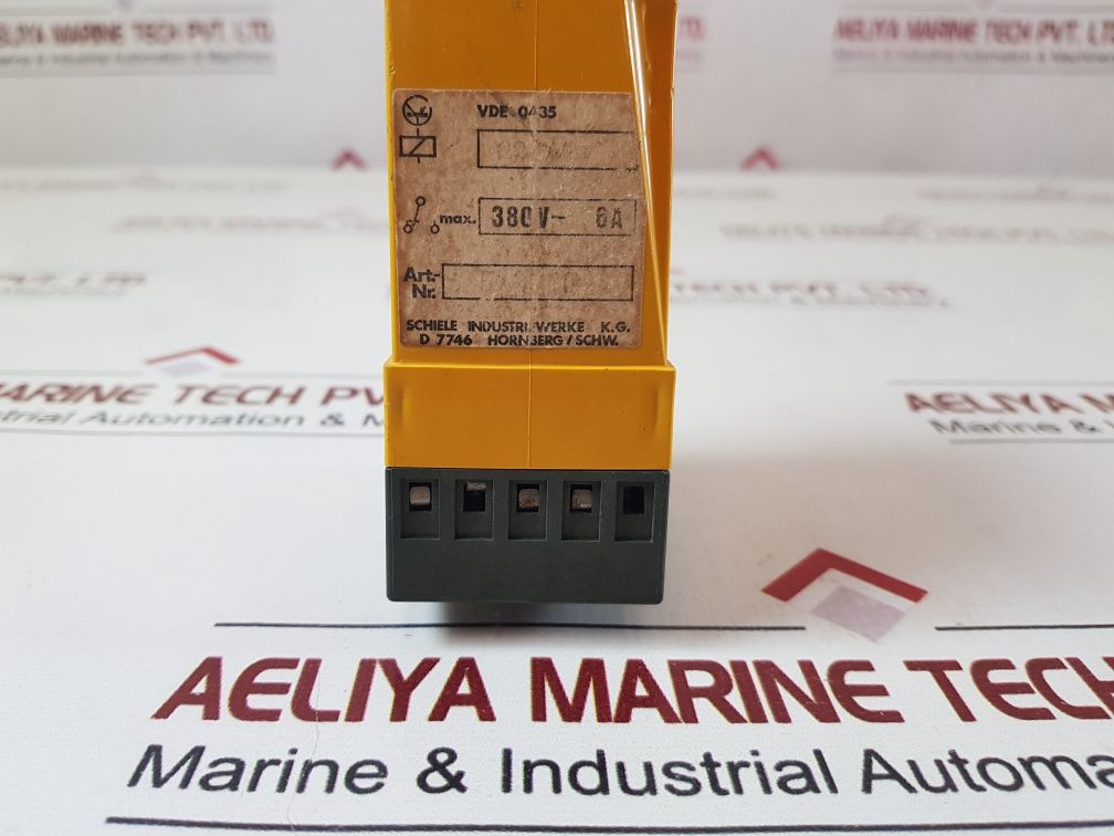 Schiele Lrn Time Relay