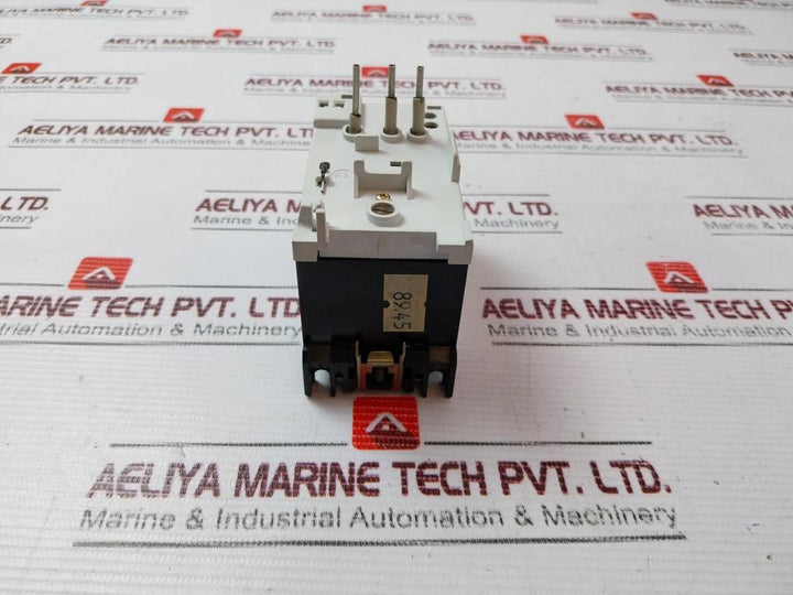 Schiele M36 Thermal Overload Relay 1.362.607.17