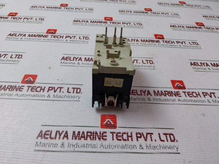 Schiele M36 Thermal Overload Relay 750V 6A