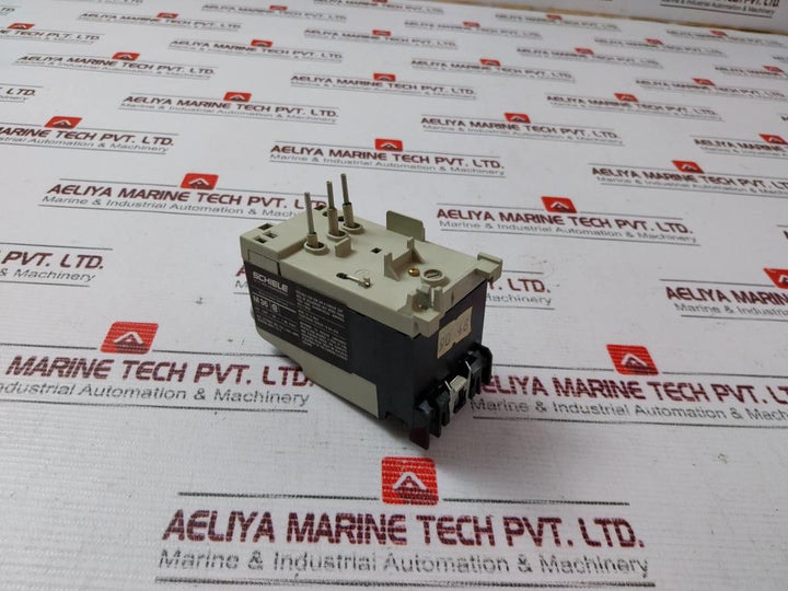 Schiele M36 Thermal Overload Relay 750V 6A