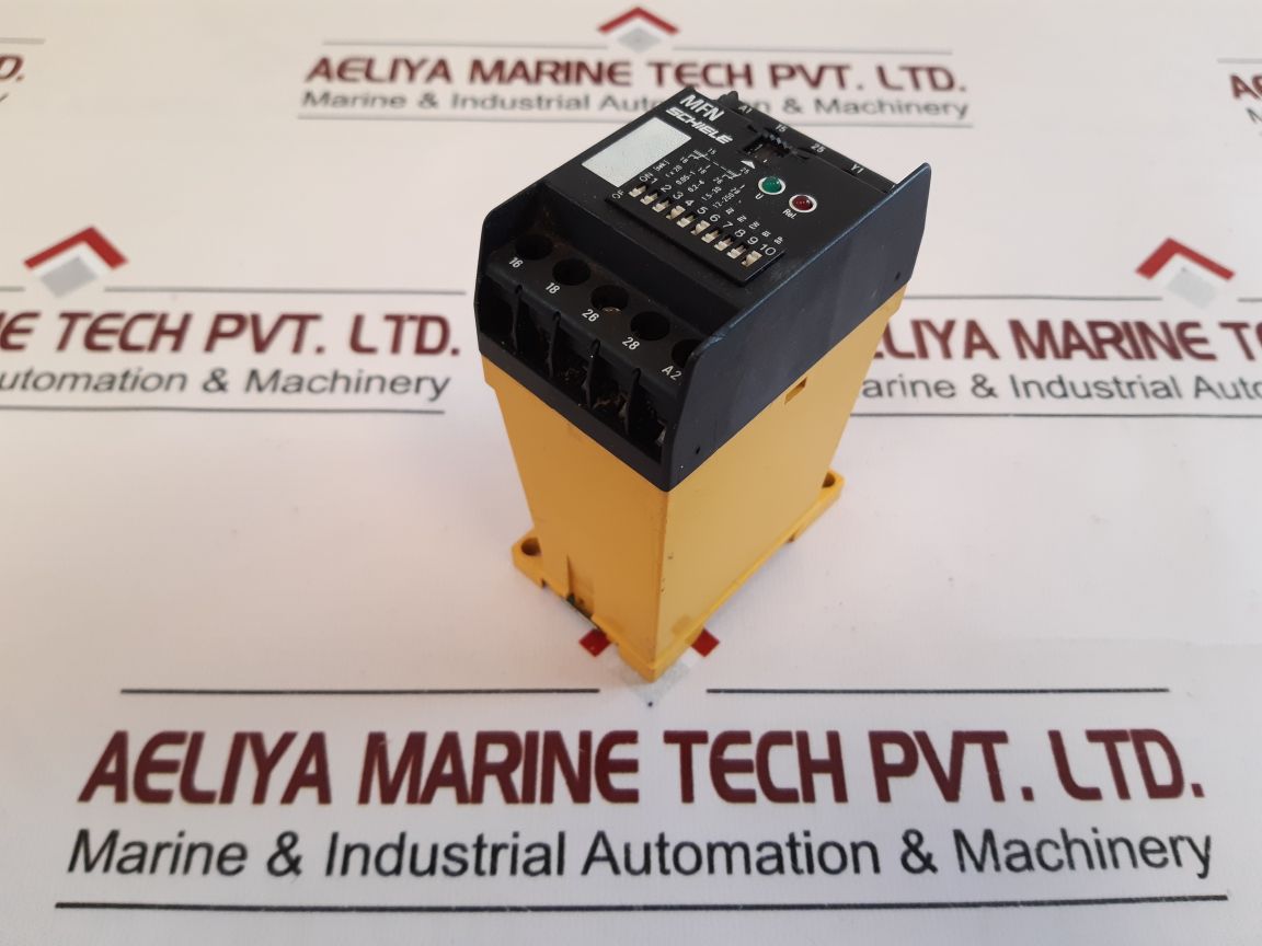 Schiele Mfn 2 We Time Relay 240972000
