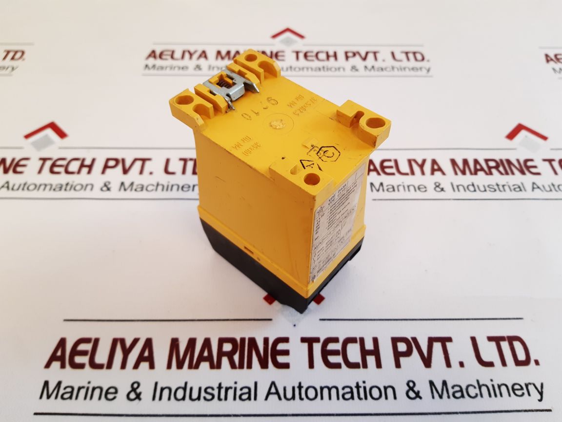 Schiele Mfn 2 We Time Relay 240972000
