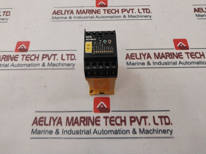Schiele Mfn Time Delay Relay 24-240V Ac/Dc
