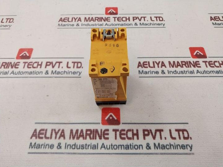 Schiele Mfn Time Delay Relay 24-240V Ac/Dc