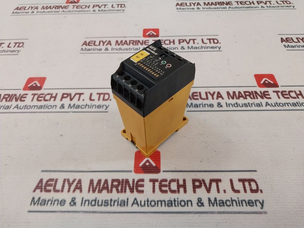 Schiele Mfn Time Delay Relay 24-240V Ac/Dc