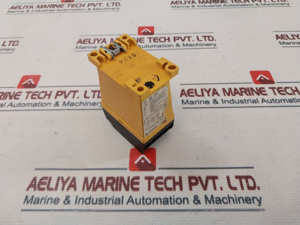 Schiele Mfn Time Delay Relay 24-240V Ac/Dc