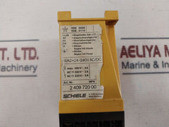 Schiele Mfn Time Delay Relay 24-240V Ac/Dc