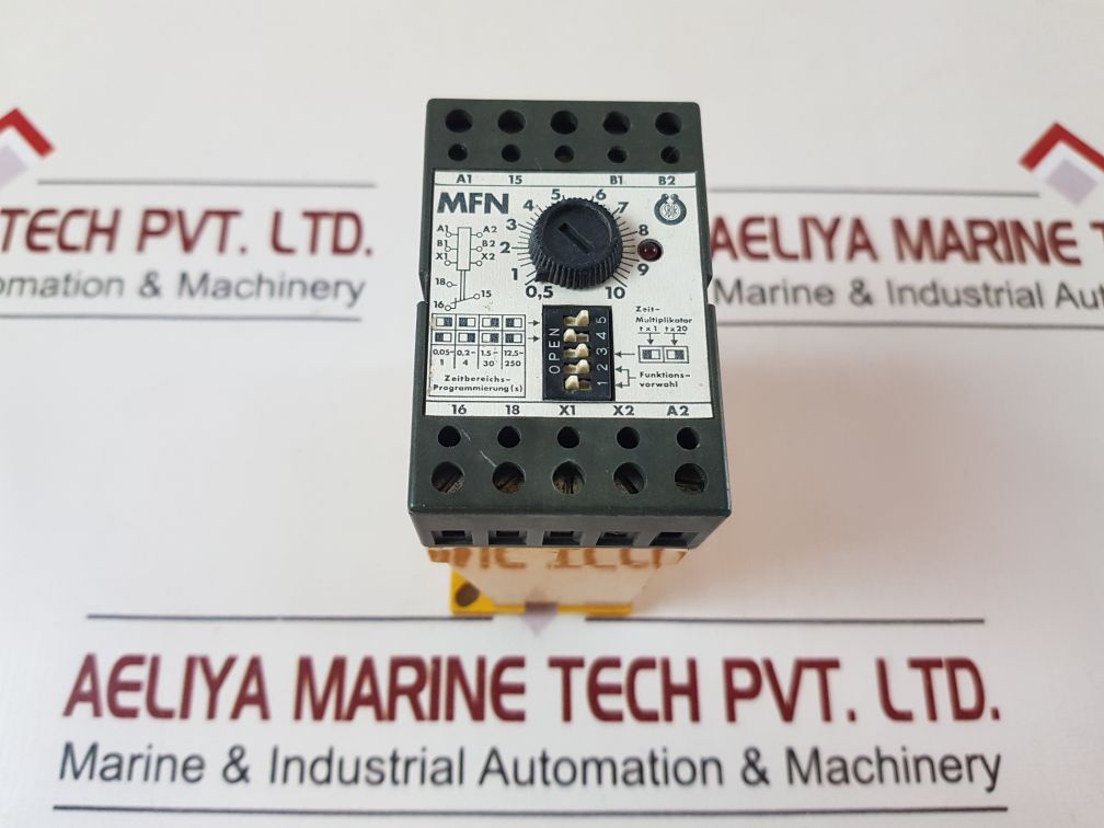 Schiele Mfn Time Relay 2 579 300 00